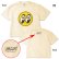 Photo5: Ladies MOON Eyeball Boxy T-shirt (5)