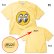 Photo6: Ladies MOON Eyeball Boxy T-shirt (6)