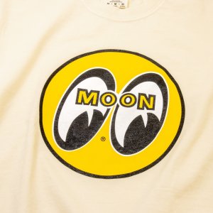 Photo7: Ladies MOON Eyeball Boxy T-shirt