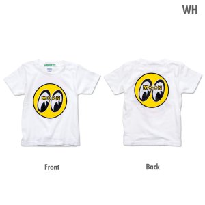Photo4: MOON Eyeball Infant T-Shirt