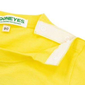Photo4: MOON Eyeball Infant T-shirt