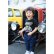 Photo1: MOON VOOM Infant T-shirt (1)