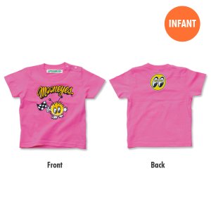 Photo1: MOON Weeplus Infant T-shirt