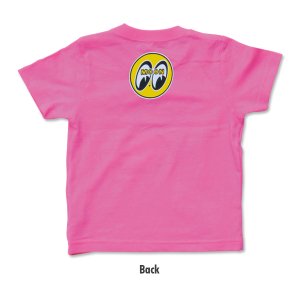Photo3: MOON Weeplus Infant T-shirt