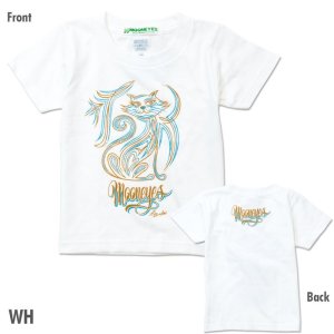 Photo4: MOONEYES Cat Infant T-shirt