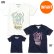 Photo2: MOONEYES Cat Infant T-shirt (2)
