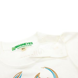 Photo7: MOONEYES Cat Infant T-shirt