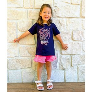 Photo1: MOONEYES Cat Infant T-shirt