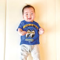 Infant Popping Up MOONEYES T-shirt
