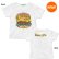 Photo2: Infant MOON Burger T-shirt (2)