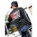 Photo1: Far East MOON Long Sleeve T-Shirt (1)