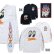 Photo2: Flamin' MOONEYES  Long Sleeve T-shirt (2)