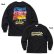 Photo3: 【30%OFF】Dream To Be MOONEYES Long Sleeve T-shirt (3)