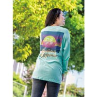 【30%OFF】SoCal Sunset Long Sleeve T-shirt