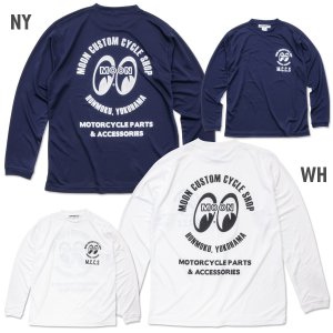 Photo5: MCCS Quick Dry Long Sleeve T-shirt