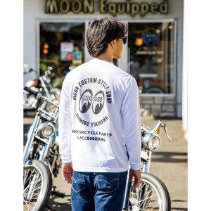 Photo1: MCCS Quick Dry Long Sleeve T-shirt