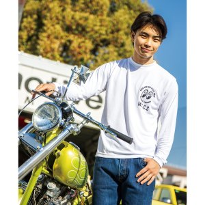 Photo2: MCCS Quick Dry Long Sleeve T-shirt