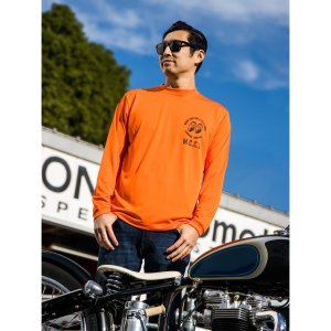 Photo2: 【30%OFF】 MCCS Quick Dry Long Sleeve T-shirt