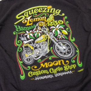 Photo5: 【30%OFF】 MCCS Squeezing Lemon Long Sleeve T-shirt