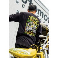 【30%OFF】 MCCS Squeezing Lemon Long Sleeve T-shirt