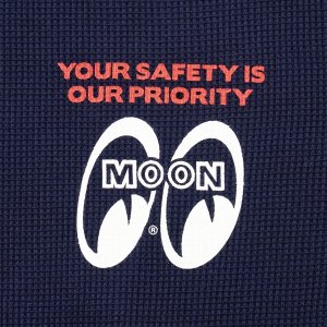 Photo8: MOON Yokohama Thermal Long Sleeve T-shirt