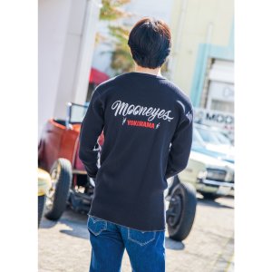 Photo4: MOON Yokohama Thermal Long Sleeve T-shirt
