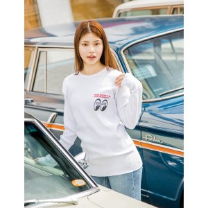 Photo2: MOON Yokohama Thermal Long Sleeve T-shirt