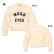 Photo6: Ladies MOONEYES Rib Long Sleeve T-shirt (6)