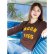Photo9: Ladies MOONEYES Rib Long Sleeve T-shirt (9)