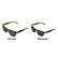 Photo10: Tres Noir x MOONEYES Sunglasses The 45's (10)