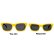 Photo11: Tres Noir x MOONEYES Sunglasses The 45's (11)