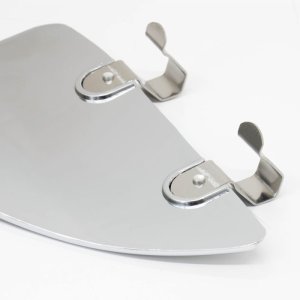 Photo5: Air Deflecter Chrome