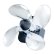 Photo1: Spinning Propeller Hitch Cover (1)