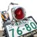 Photo1: 1933-1936 Year Tail Lamp (1)