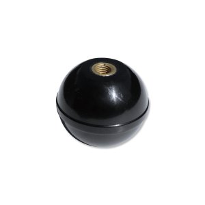 Photo2: 1928-31 Black Shift Knob For Ford