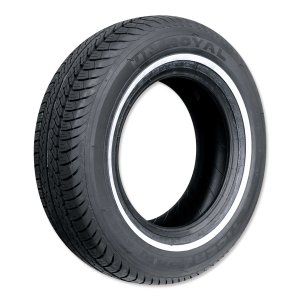 Photo1: UNIROYAL Tiger Paw Tire [Contact Us]