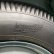 Photo3: Autobahn "R" Bias Style Black Wall Radial Tire 5.60 x 15 Inch (3)