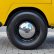 Photo4: Autobahn "R" Bias Style Black Wall Radial Tire 6.40 x 15 Inch (4)