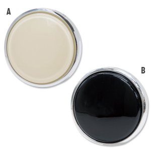 Photo1: Banjo Steering Wheel Plane Horn Button