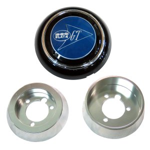 Photo1: Formula Horn Button Set