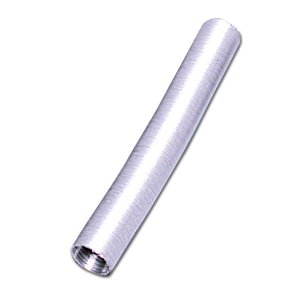 Photo1: Air Cooled VW Aluminum Heater Hose  Type3
