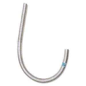Photo1: 1-1/2”I.D. Flexibile Exhaust Tube