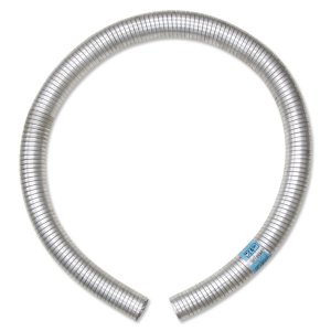 Photo3: 1-1/2”I.D. Flexibile Exhaust Tube