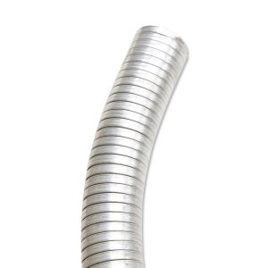 Photo2: 1-1/2”I.D. Flexibile Exhaust Tube