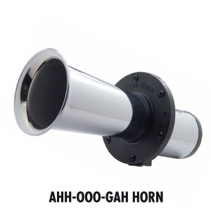 Photo1: Ahoogha Horn