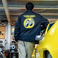 MOONEYES Racing Division Windbreaker