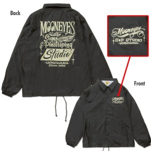 Photo5: MOON Signs & Pinstriping Studio Windbreaker