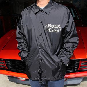 Photo4: MOON Signs & Pinstriping Studio Windbreaker