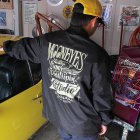 Additional Images2: MOON Signs & Pinstriping Studio Windbreaker