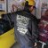 Photo3: MOON Signs & Pinstriping Studio Windbreaker (3)